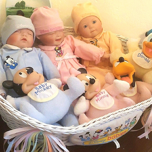 Toys Vintage Disney Babies With Vintage Toys Poshmark